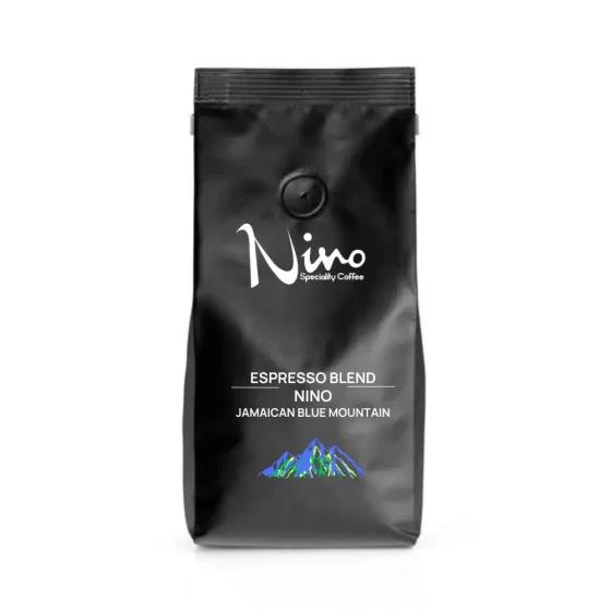 Nino Espresso Blend Jamaican Blue Mountain 100γρ Σπυρί